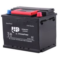 Maintenance Free car battery DIN60MF12V 60AH