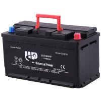 Maintenance Free car battery DIN88MF12V 88AH