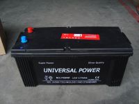 Maintenance Free car battery N175MF 12V 175AH