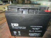 VRLA battery 12V 17Ah UPS battery