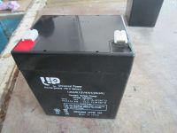 VRLA battery 12V 4Ah UPS battery
