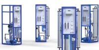 Reverse osmosis systems, own production  RO-B140..340S