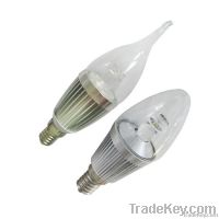 LED Candle Bulb/ LED Bulbs