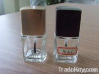 15ml square nail polish bottles