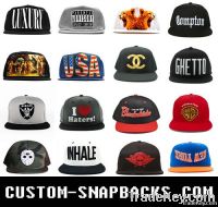 Custom Snapback Hats