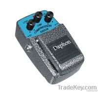 daphon guitar effects E20CM - compressor pedal