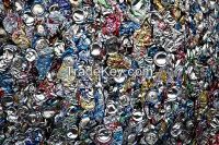 Used Beverage Cans