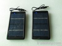 1.0 Watt Solar Charger For Battery