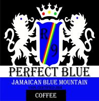R9 Perfect Blue JBM