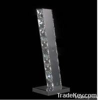 special design Crystal table lamp