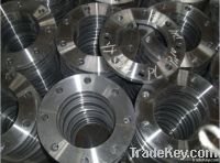 A105 flange , the pipe fitting DIN