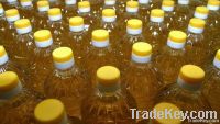 Refined Sunflower Seed Oil