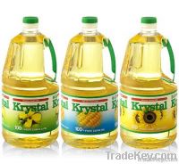 Refined Soybean Oil Grade A