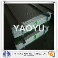 bimetallic wear resistant steel plate