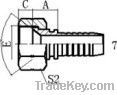 JIC FEMALE 74 CONE SEAT