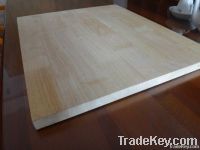 Rubber wood Finger Joint Laminated Panels