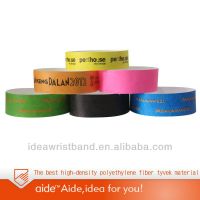 Club wristbands manufacturer TVK250