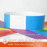 Paper wristbands for events TVK250