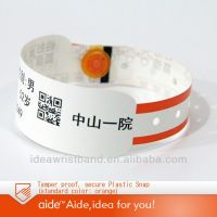Hospital identification wristband SKJ10