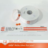 Adult hospital id band SK10