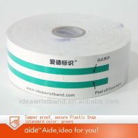 Hospital patient id wristbands SK10