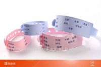 Cheap soft vinyl id wristband-PVC400