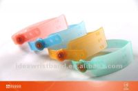 TPE1500-ID wristband for recording patients' information