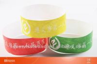 TVK300 Tyvek medical disposable wristband