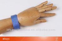 Custom Tyvek wristbands for event-TVK250