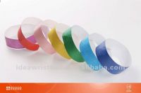 One-time Off Tyvek Wristbands-TVK250