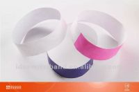 Colorful Tyvek Wristbands-TVK250