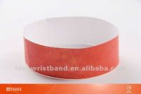 Tyvek Solid wristband-TVK250
