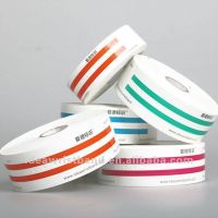Thermal printble medical id wristband-SK10-2
