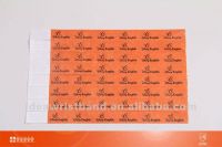 3/4" paper event identity wristbands-TVK190