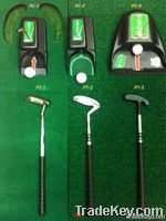 Golf Putting Machine / Putting Cup