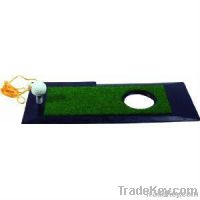 Golf 3 in 1 Practice Mat / Golf Driving, Swing and Chipping Mat