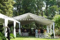 Wedding tent canopy
