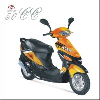 HT50QT-16 50-cc, 50cc Scooters