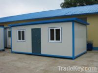Container House (Prefabricated)