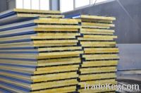 Steel Panel (Sandwich for structure building)