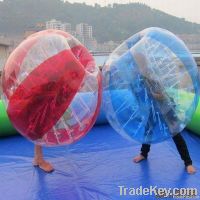 2013 new inflatable bumper ball/ body zorb
