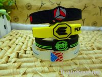 Energy SILICONE rubber WRISTBAND BRACELETS