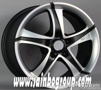 High quality alloy wheel