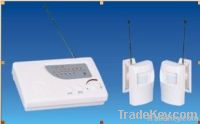 Infrared Anti-theft Alarm System