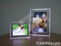 Acrylic LED Frame