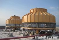 FRP cooling tower