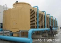 FRP cooling tower
