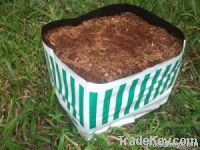 Easy planter grow bag