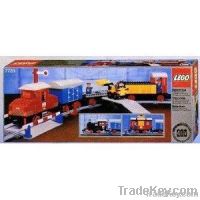 Brand New 7720 Diesel Freight Train Battery Set