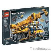 Brand New Technic Mobile Crane